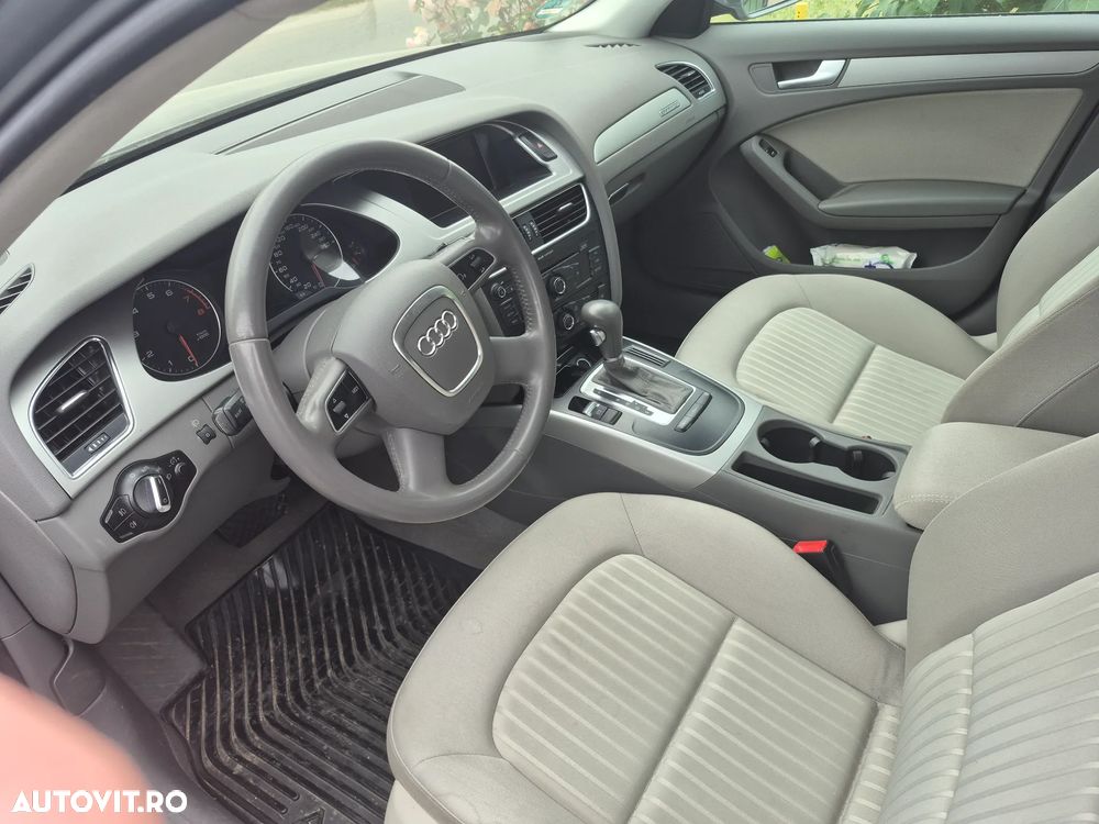 Audi A4 2.0 TFSI Quattro S tronic S line Sportpaket (plus) - 17