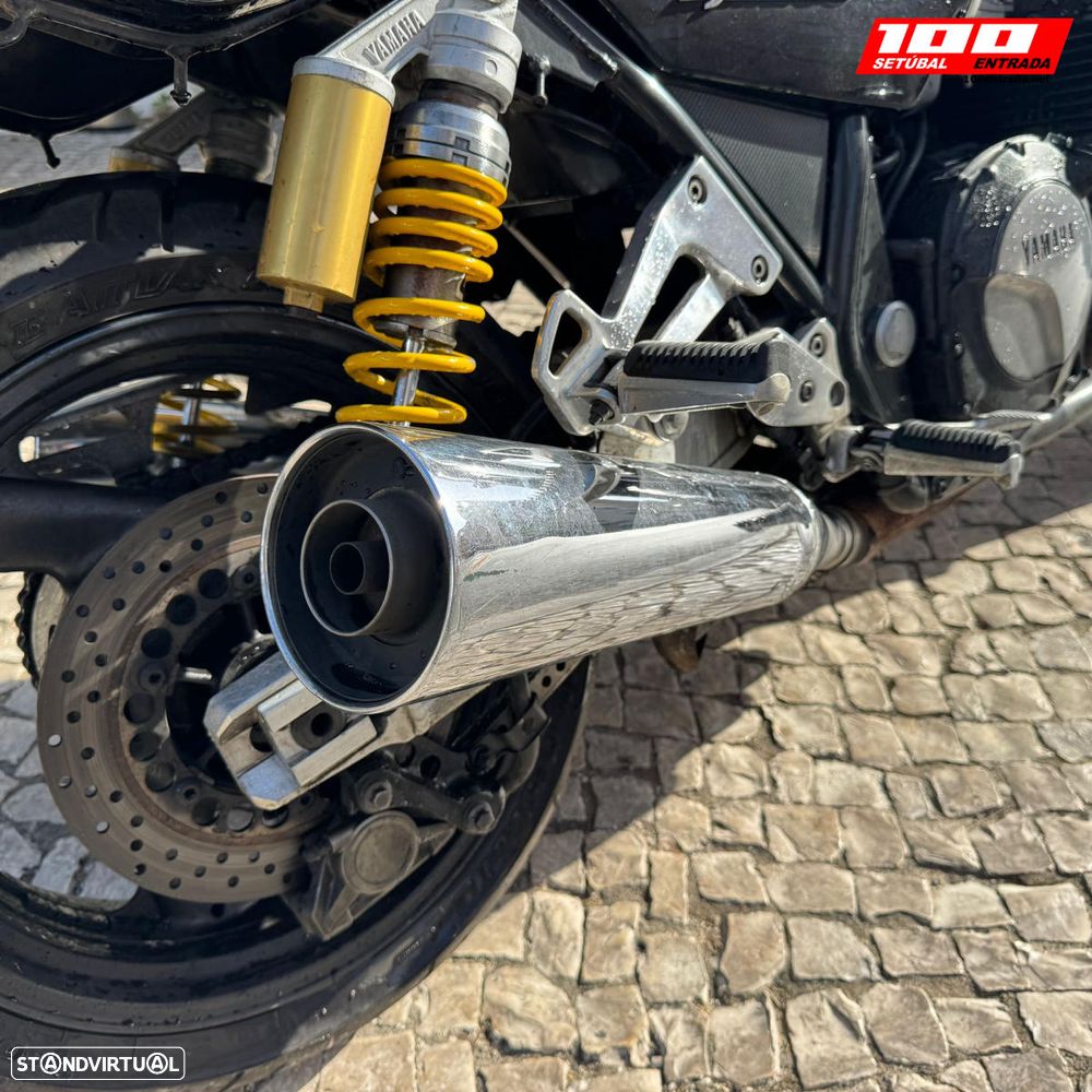 Yamaha XJR 1300 - 26