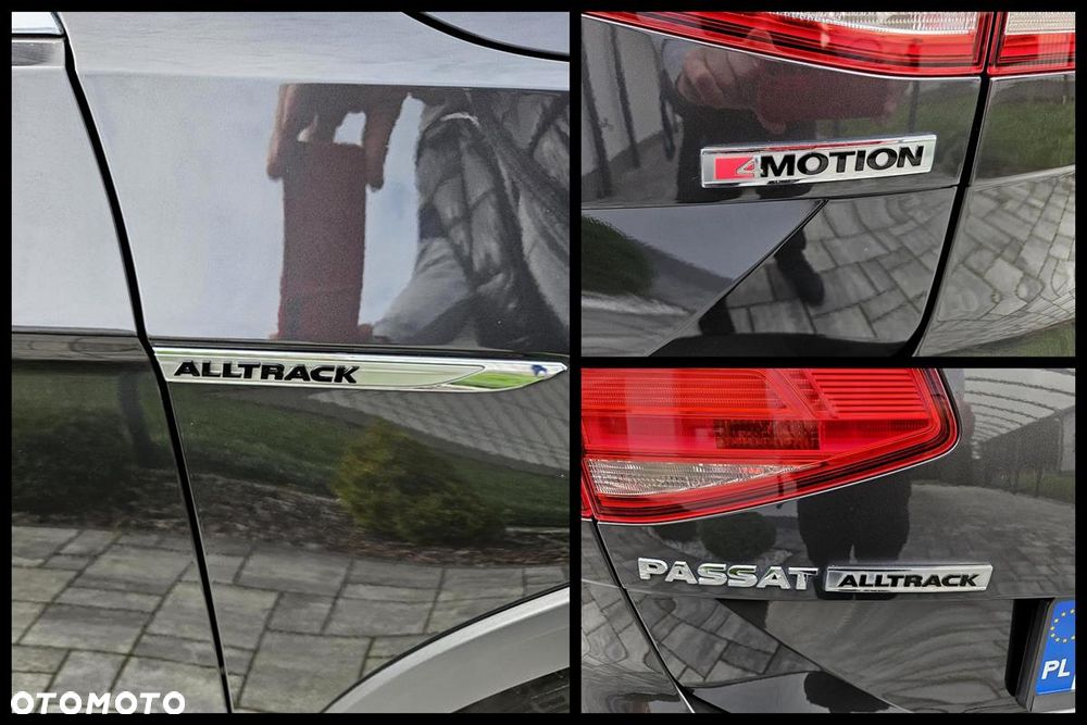 Volkswagen Passat Alltrack 2.0 TDI SCR DSG 4Motion - 33