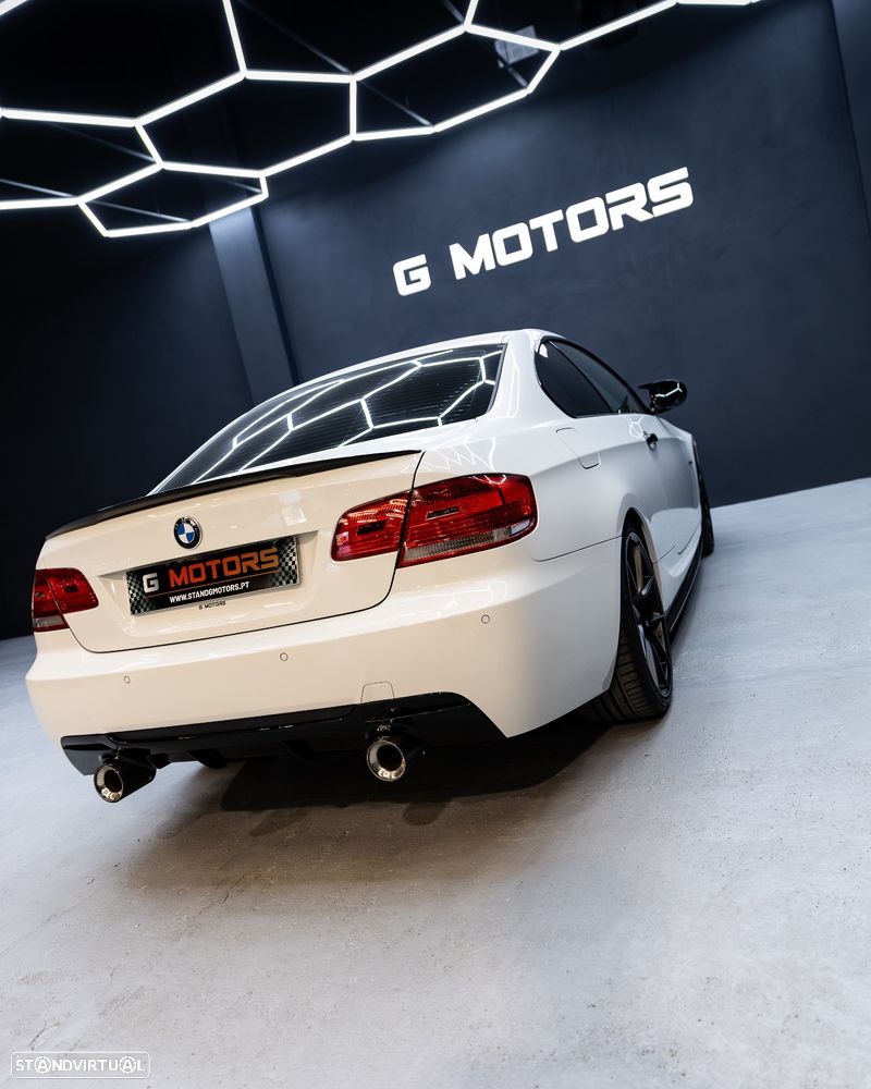 BMW 320 d Coupe Auto - 18