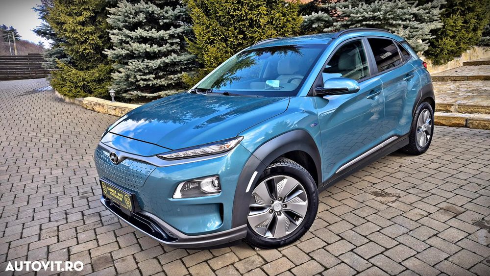 Hyundai KONA 204CP Luxury - 17