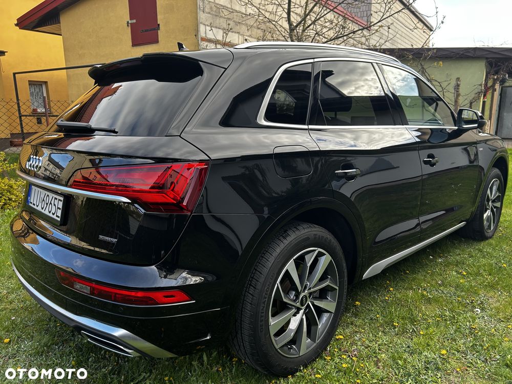 Audi Q5 45 TFSI mHEV Quattro Advanced S tronic - 6
