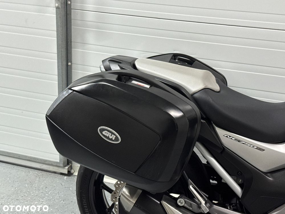 Honda NC - 8