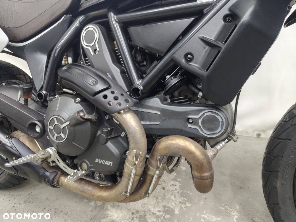 Ducati Scrambler - 7