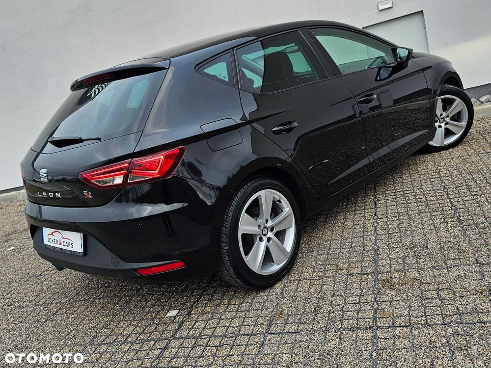 Seat Leon 2.0 TDI DPF Start&Stop FR - 4