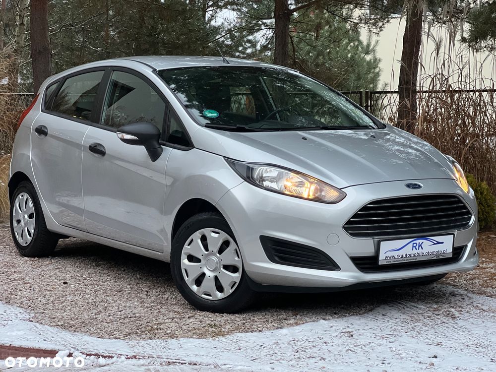 Ford Fiesta 1.25 Trend EU5 - 2
