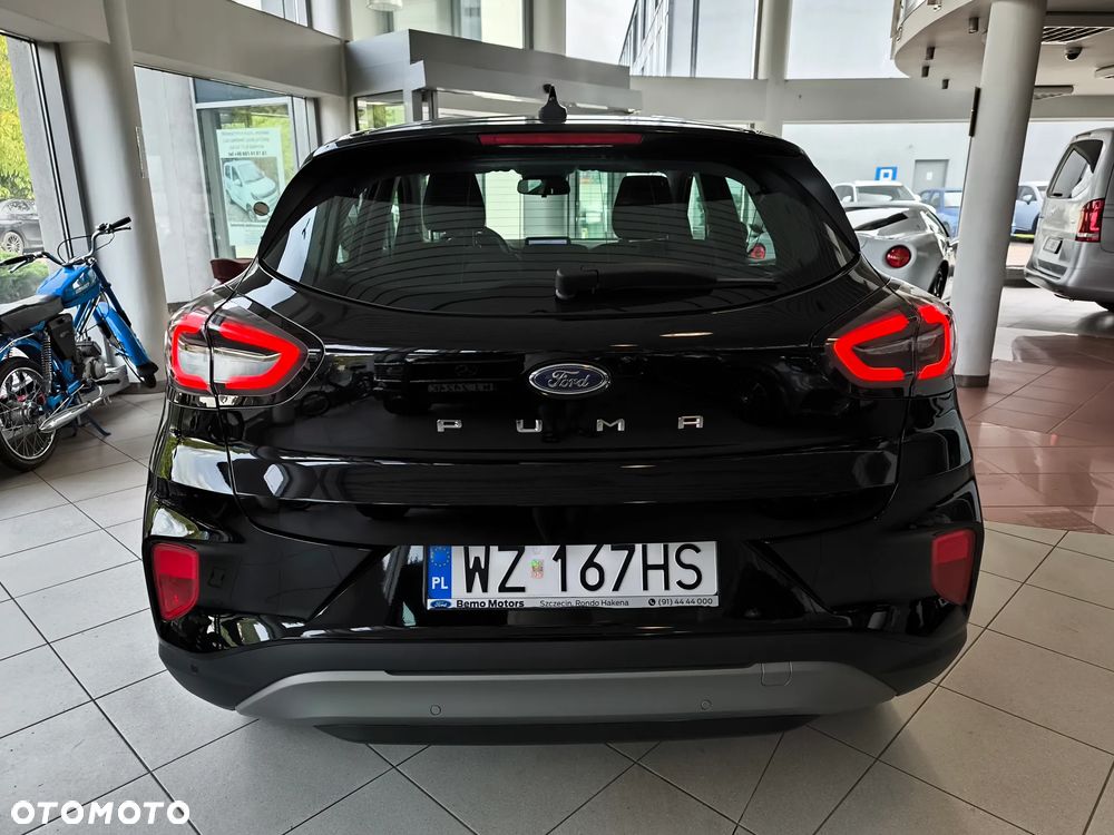 Ford Puma 1.0 EcoBoost Titanium - 6
