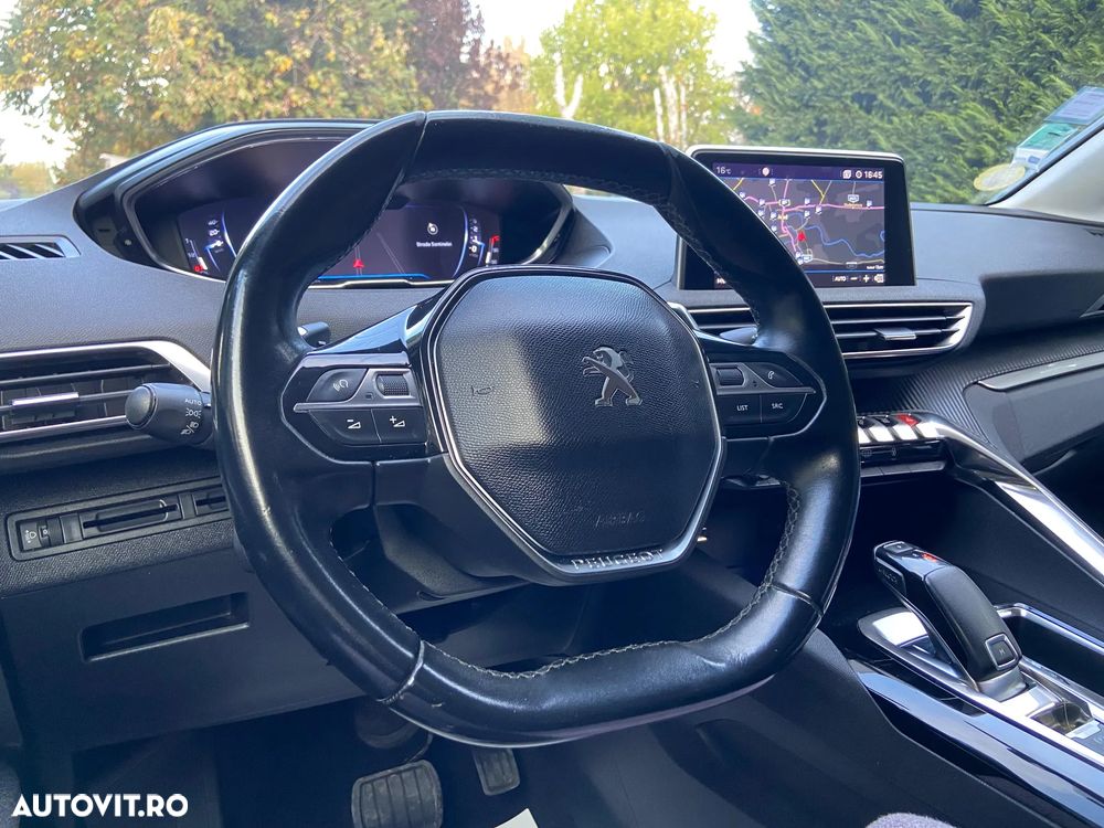 Peugeot 3008 BlueHDi 130 Stop & Start EAT8 Active Business-Paket - 29