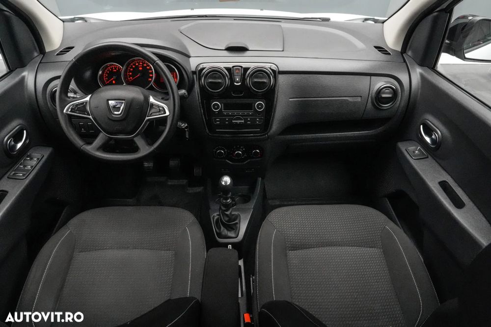 Dacia Lodgy 1.5 Blue dCi Laureate - 7