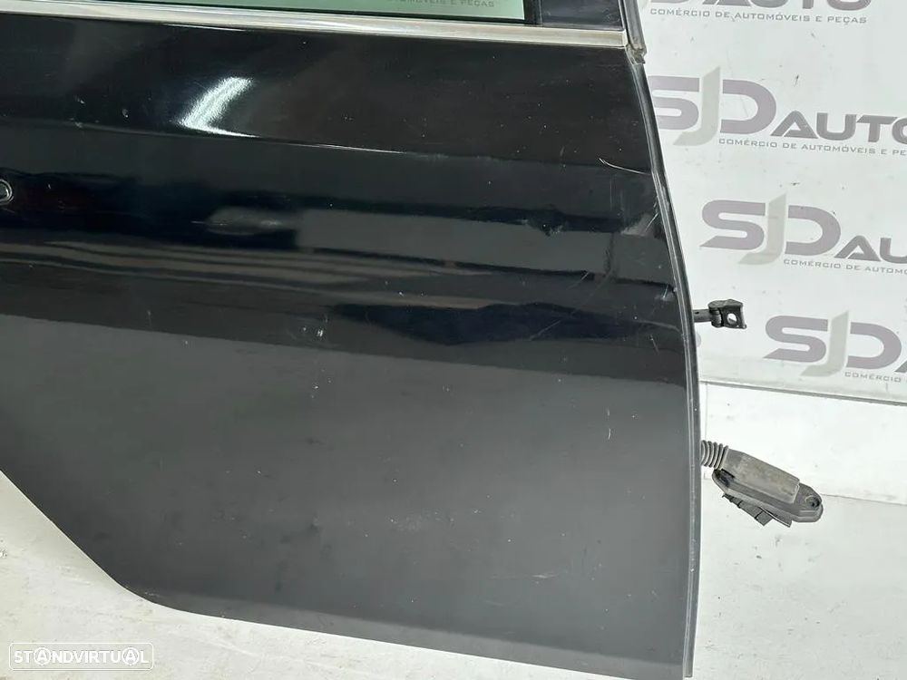 Porta Frente / Trás - BMW Série 5 (E60 / E61) - 14