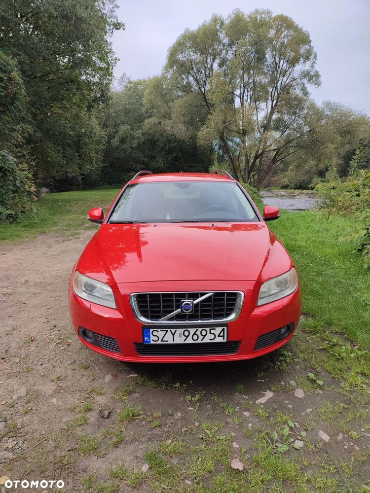 Volvo V70 2.4D Summum - 3