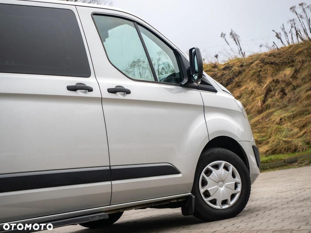 Ford Transit Custom 310 L2H1 Trend - 18