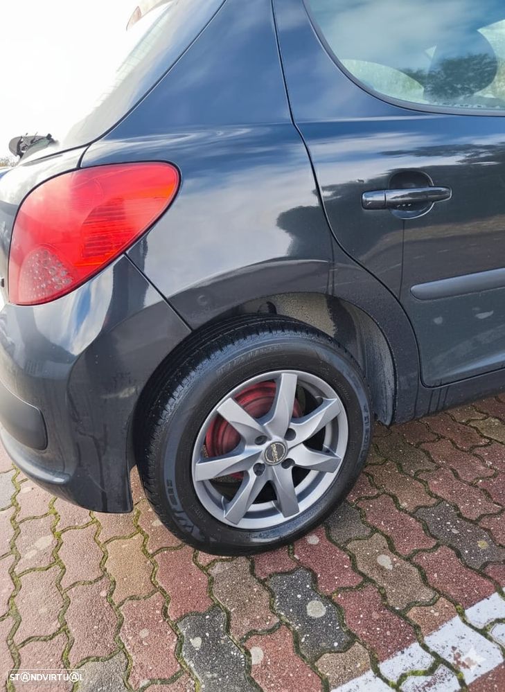 Peugeot 207 1.4 HDi Urban - 3