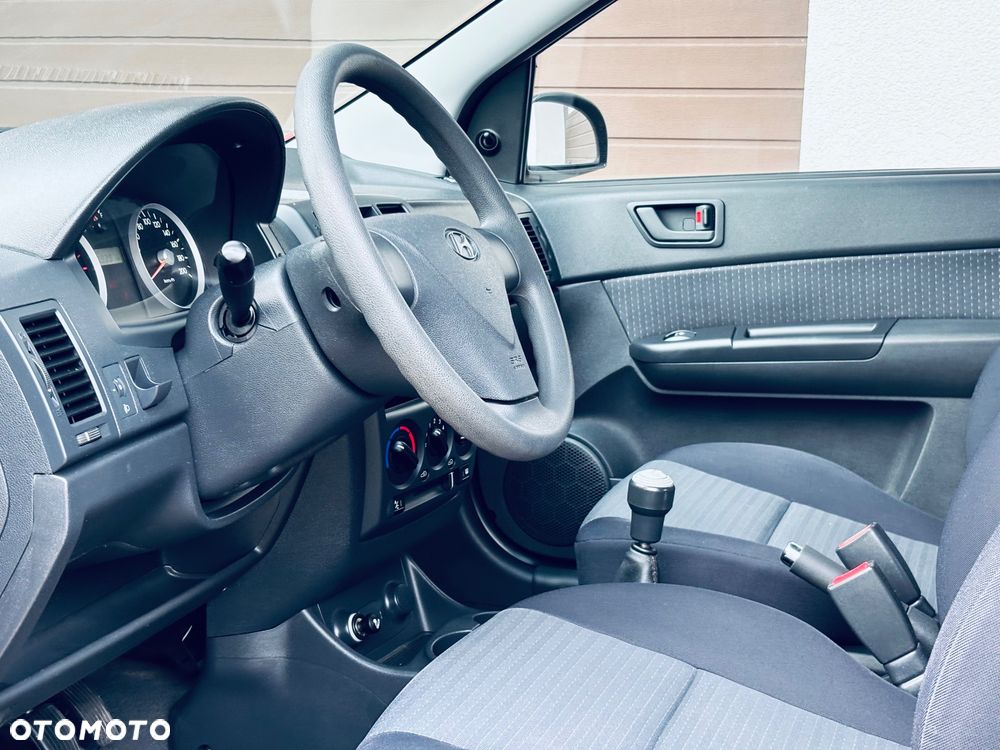 Hyundai Getz - 11