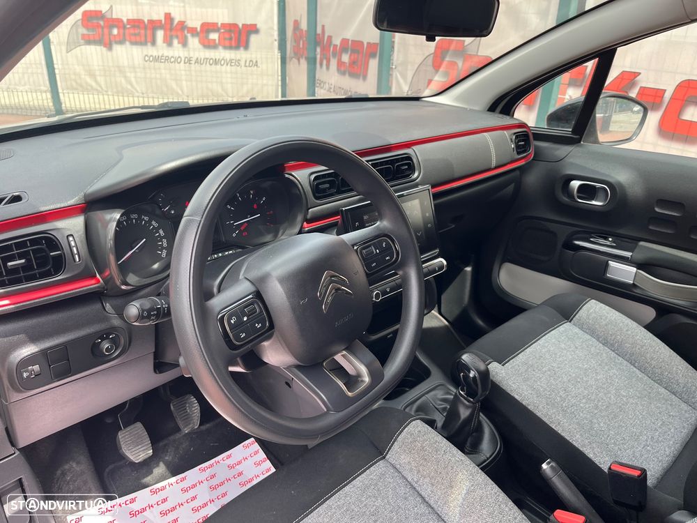 Citroën C3 1.2 PureTech C-Series - 9