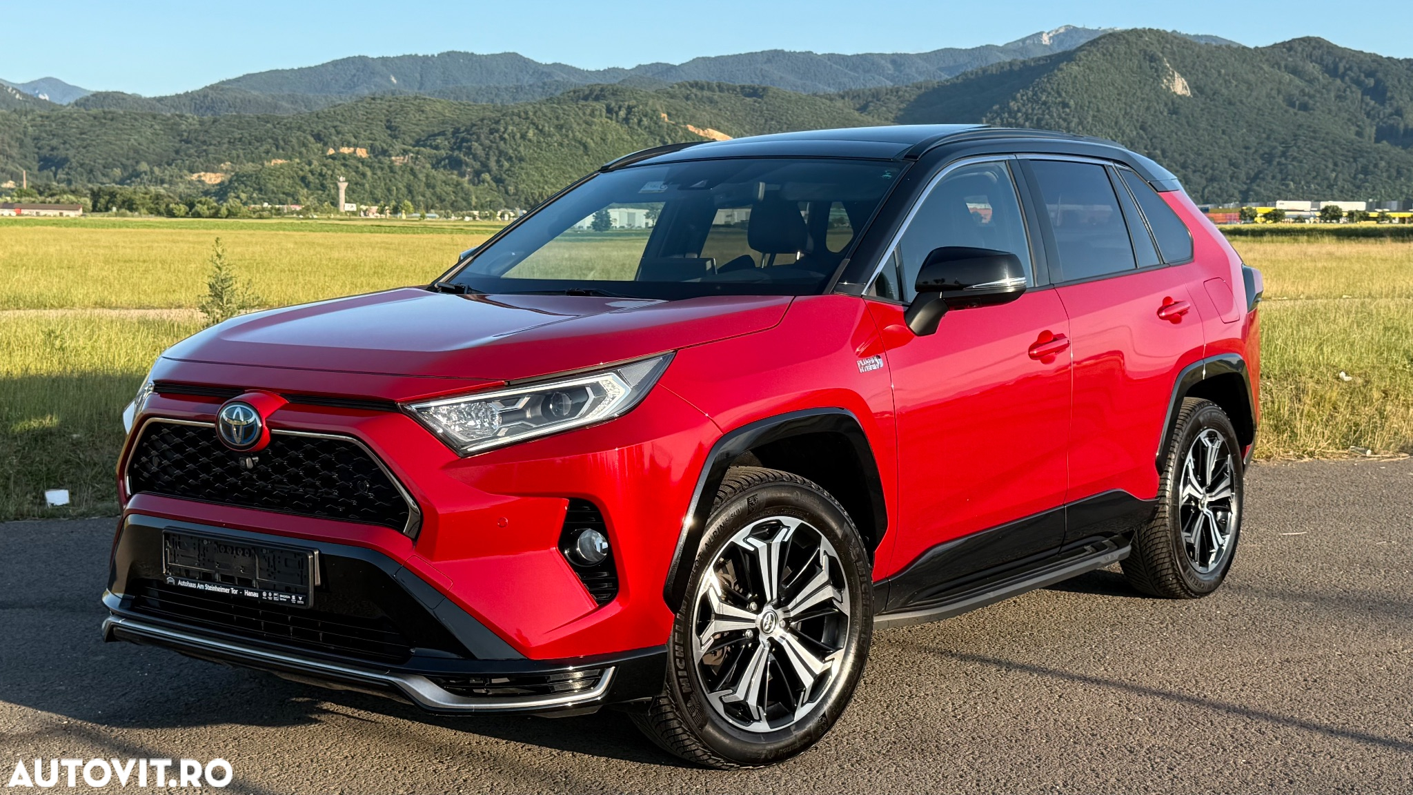 Toyota RAV4 Plug-in-Hybrid Technik- und Style Paket - 34