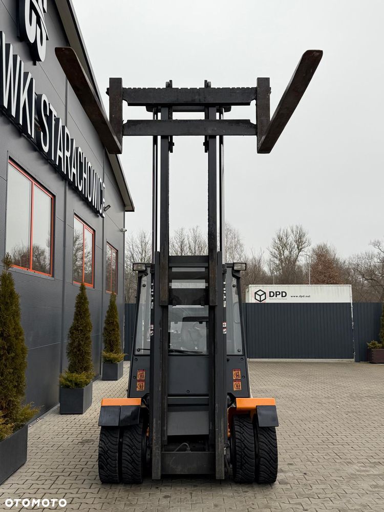 Still Wózek widłowy STILL R70-45 // 2005 R. // Diesel // - 12