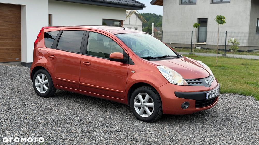 Nissan Note 1.6 Tekna - 7