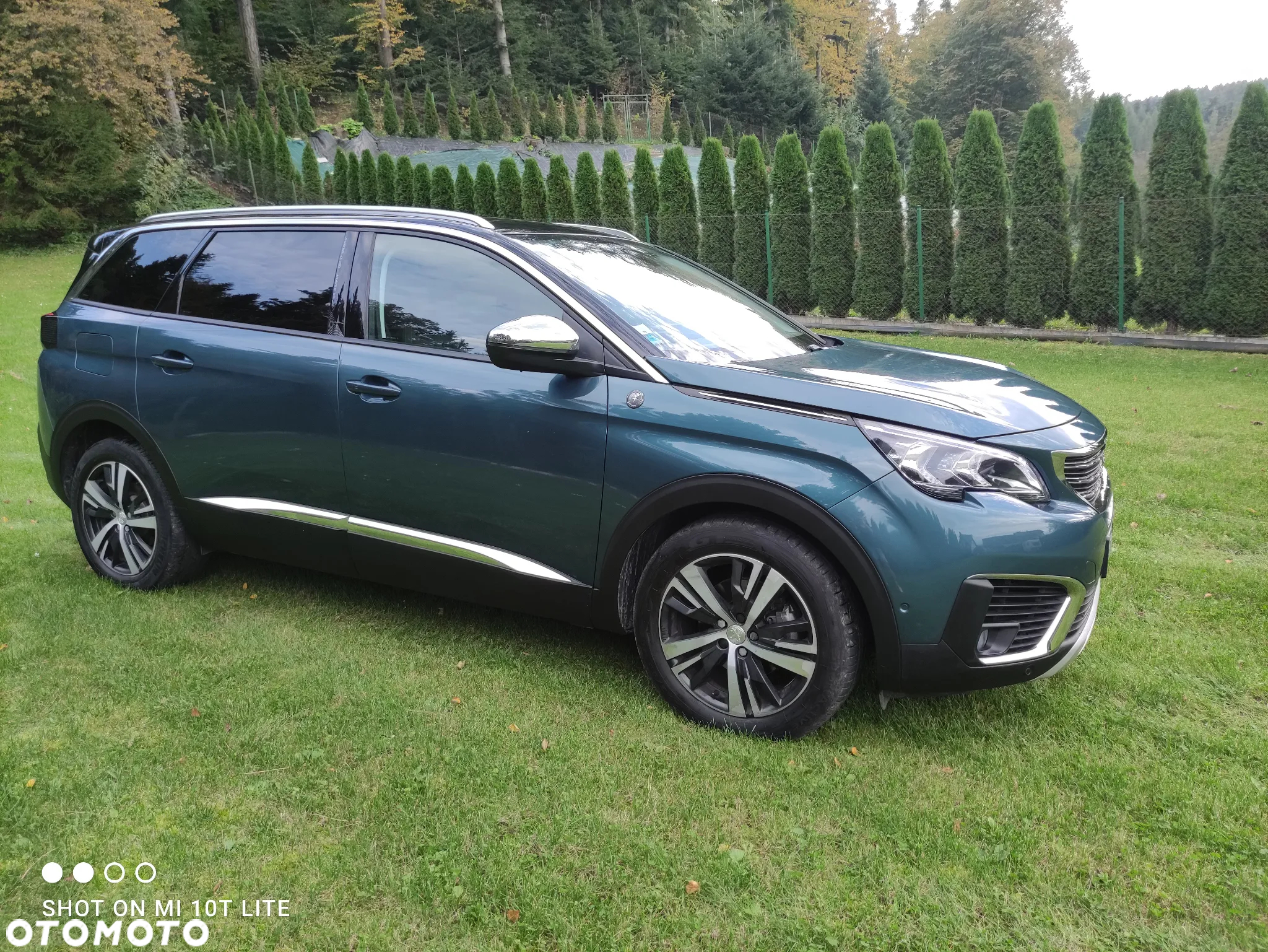 Peugeot 5008 PureTech 180 EAT8 Stop & Start Crossway - 4