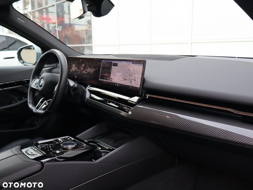 BMW Seria 5 - 7