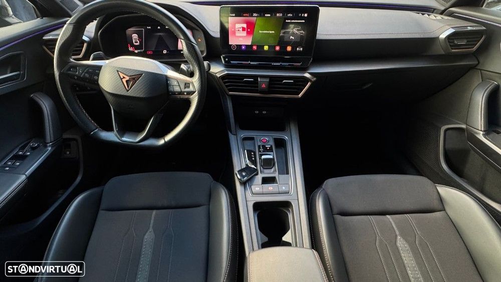 Cupra Formentor 1.4 e-Hybrid DSG - 13