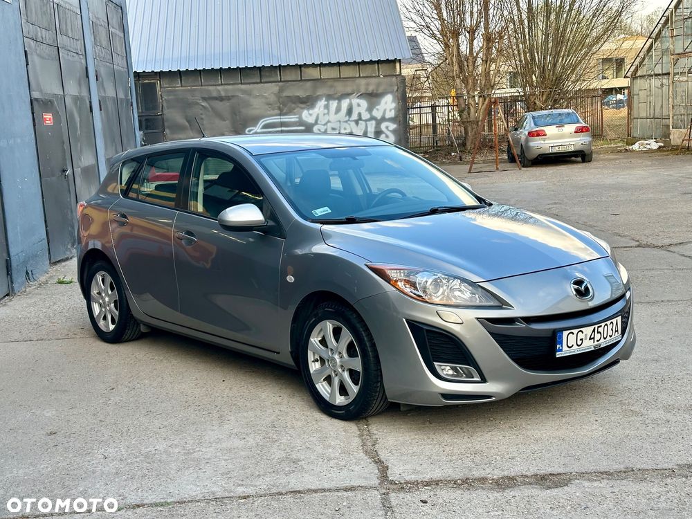 Mazda 3 - 6