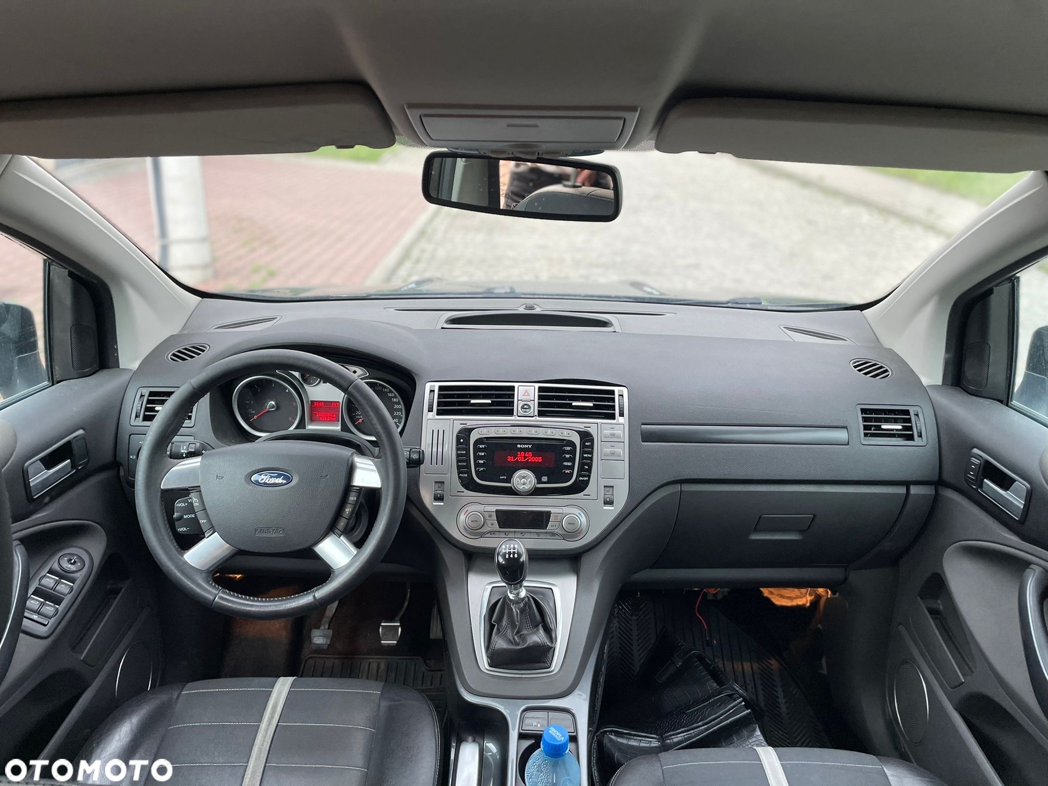 Ford Kuga 2.0 TDCi 2x4 Black & Silver - 7