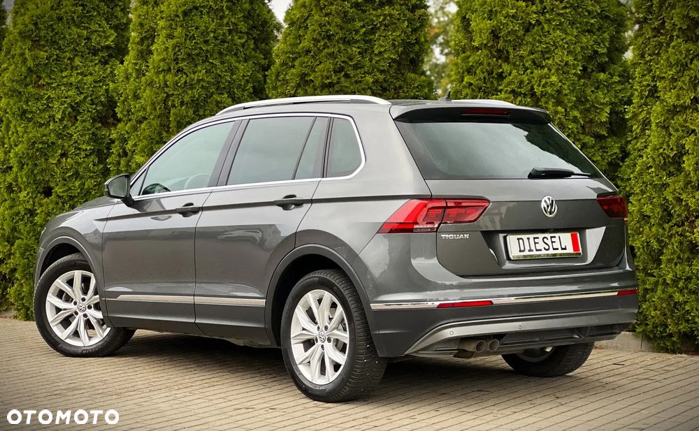 Volkswagen Tiguan 2.0 TDI SCR DSG Elegance - 3