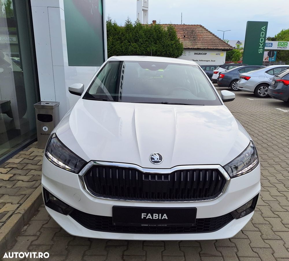 Skoda Fabia 1.0 TSI 95 CP Ambition - 7