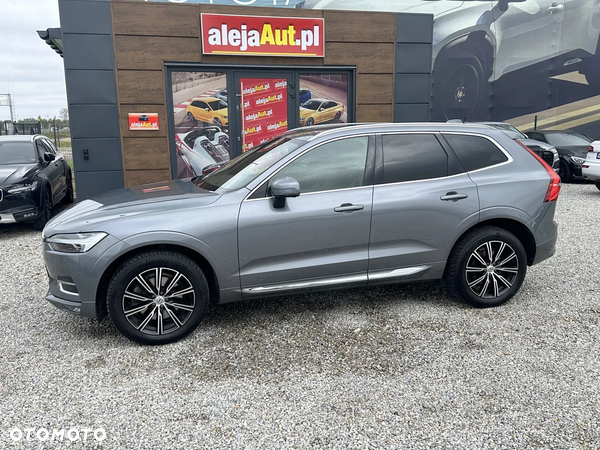 Volvo XC 60 D4 AWD Inscription