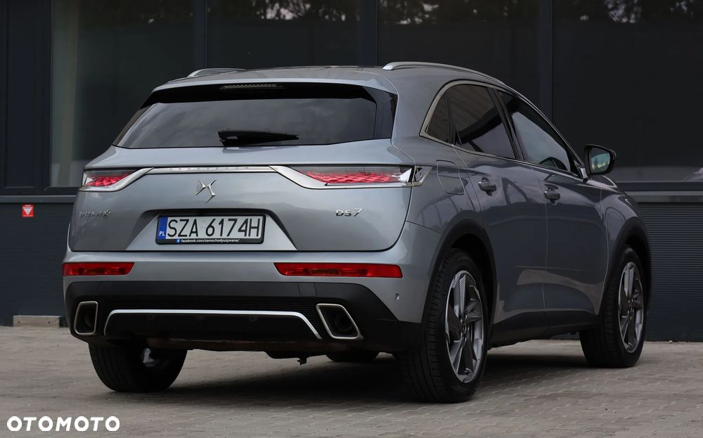 DS Automobiles DS 7 Crossback 1.6 E-Tense 4x4 Rivoli - 40