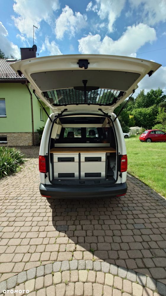 Volkswagen Caddy - 20