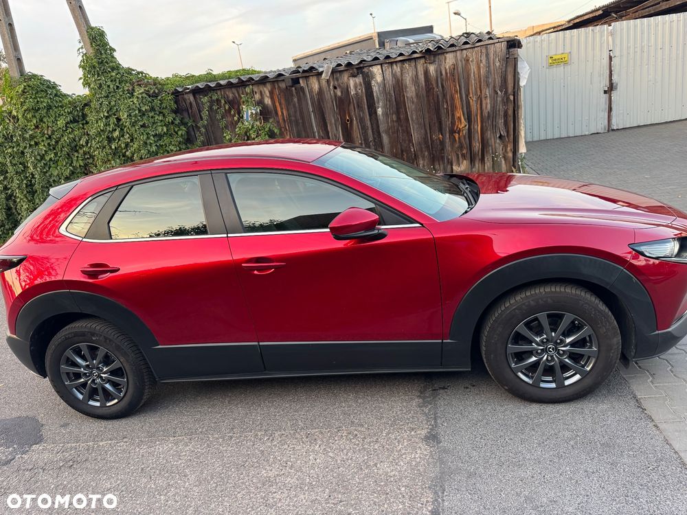 Mazda CX-30 e-SKYACTIVE G 150 EXCLUSIVE-LINE - 12