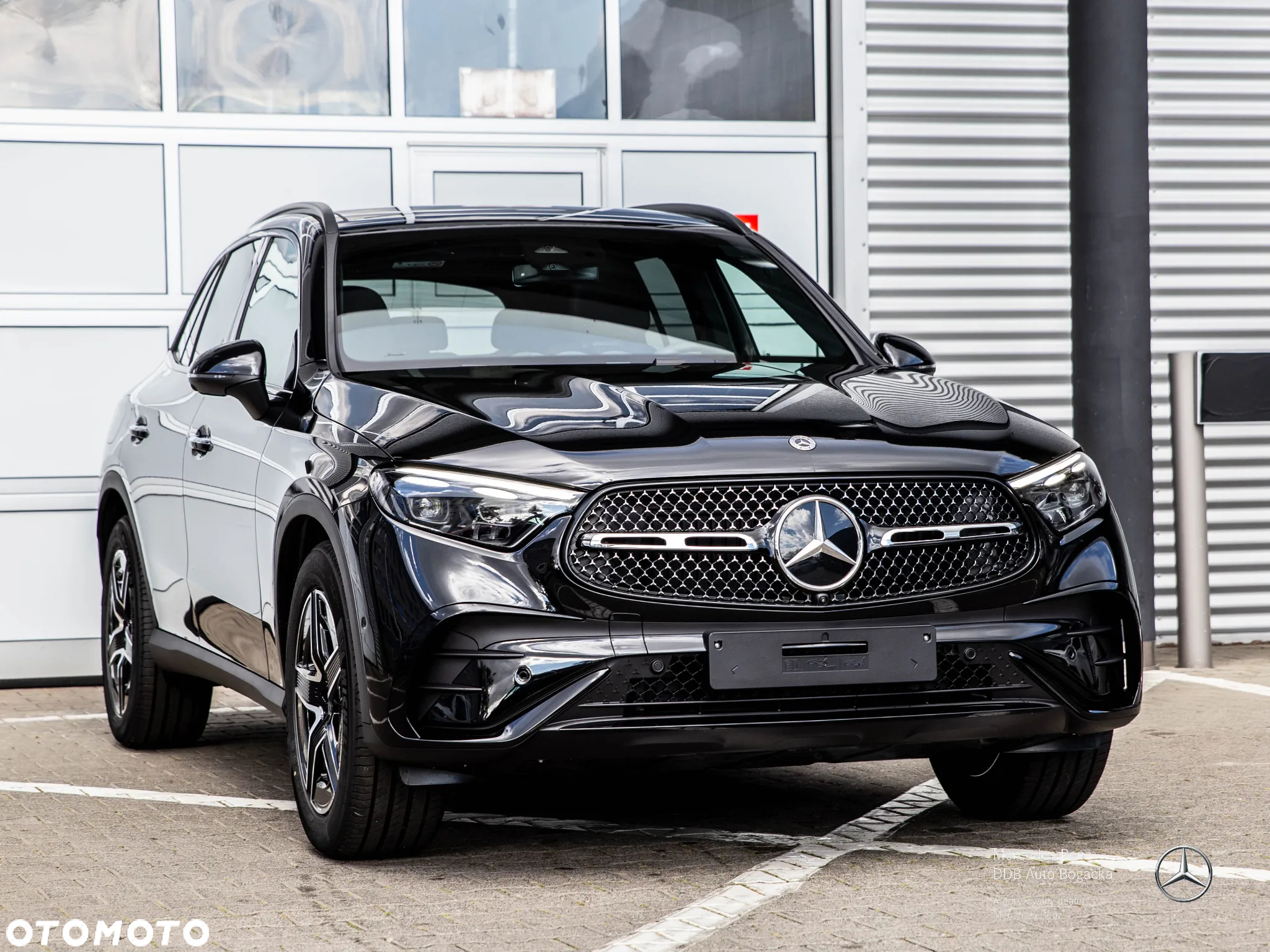 Mercedes-Benz GLC 220 d mHEV 4-Matic AMG Line - 3