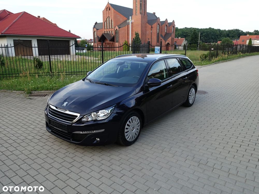 Peugeot 308 HDi FAP 110 (Blue Lion) Premium - 4