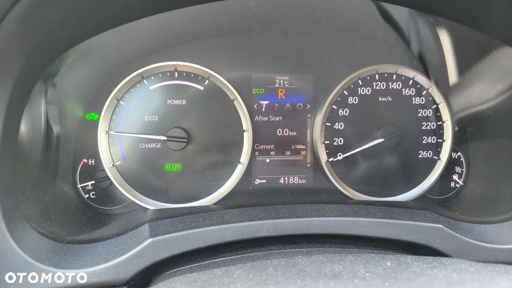 Lexus IS 250 Elite - 9