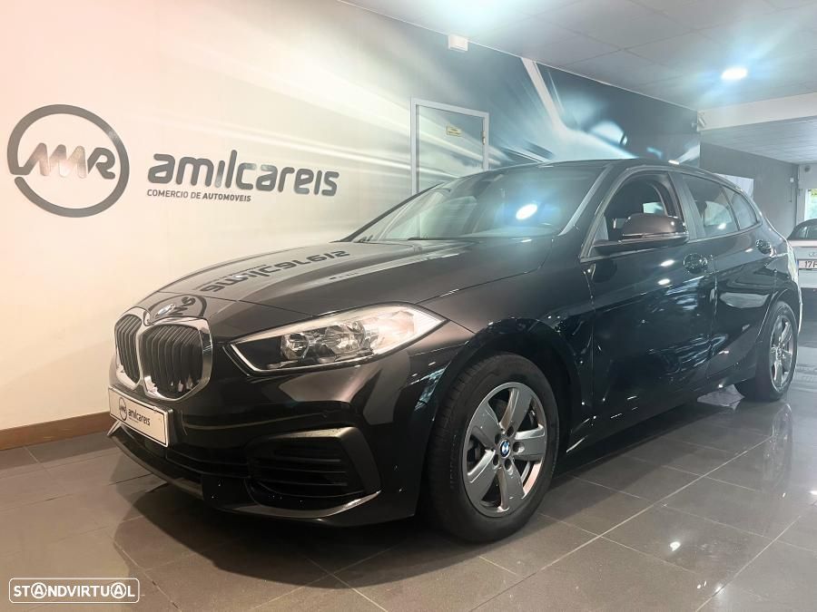 BMW 116 d Auto - 1