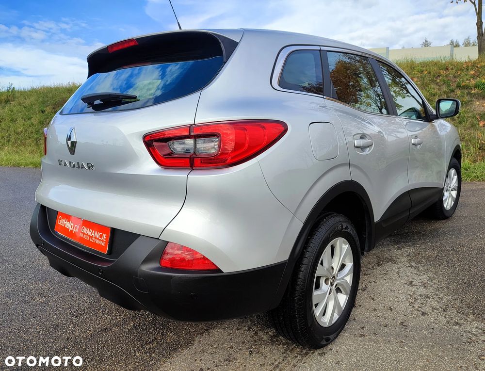Renault Kadjar 1.2 Energy TCe Life - 16