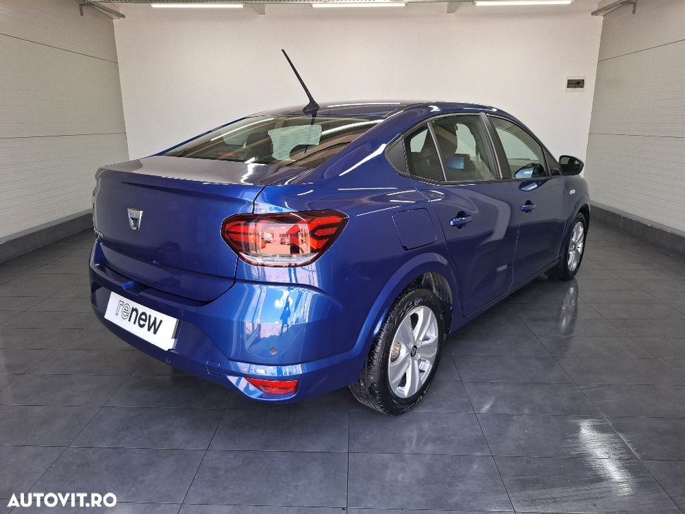 Dacia Logan ECO-G 100 MT6 Comfort - 2