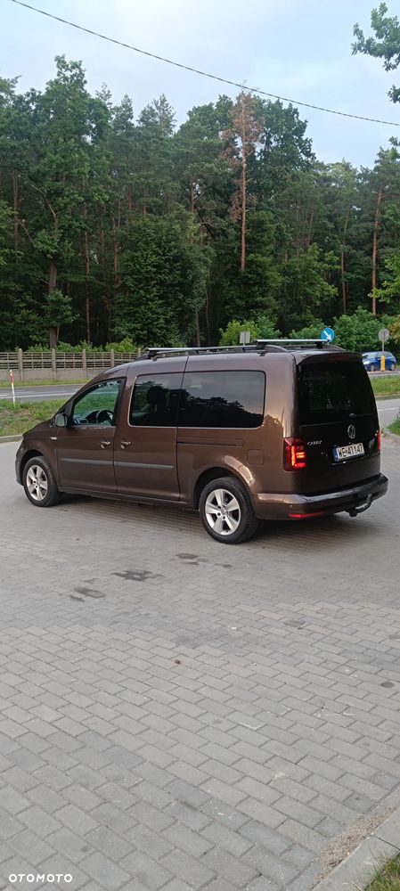Volkswagen Caddy Maxi 2.0 TDI Highline - 12