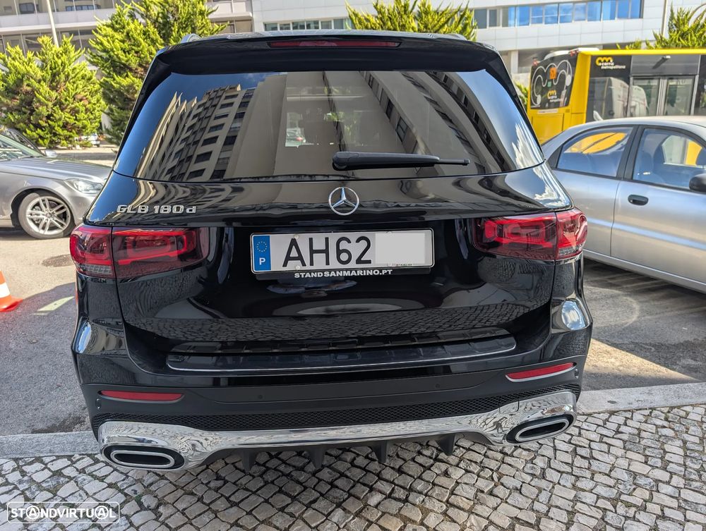 Mercedes-Benz GLB 180 d AMG Line - 7