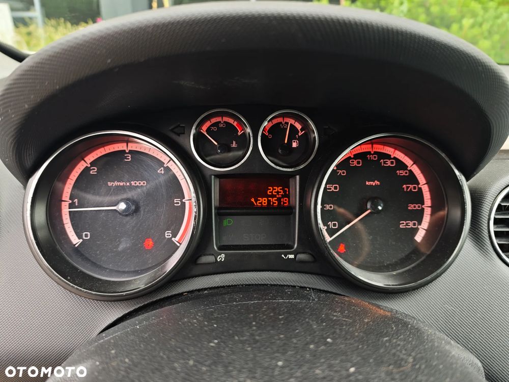 Peugeot 308 1.6 HDi Trendy NICE - 8
