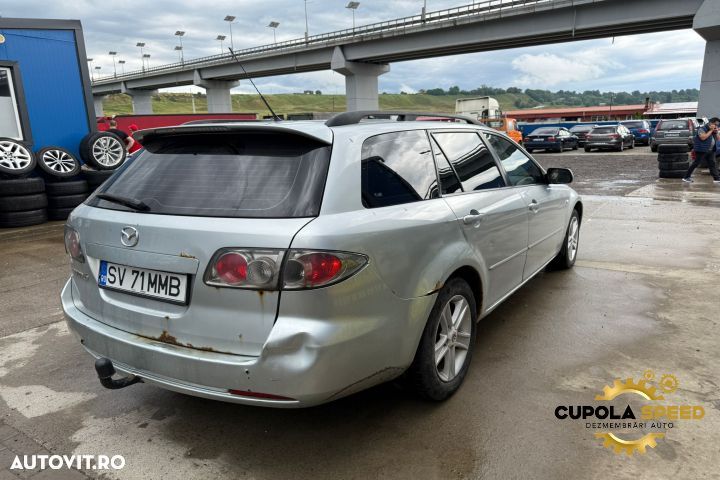 Injectoare Injector 13H50B 2.0cidt RF5C RF7J Mazda 6 GG [facelift] [2 - 9