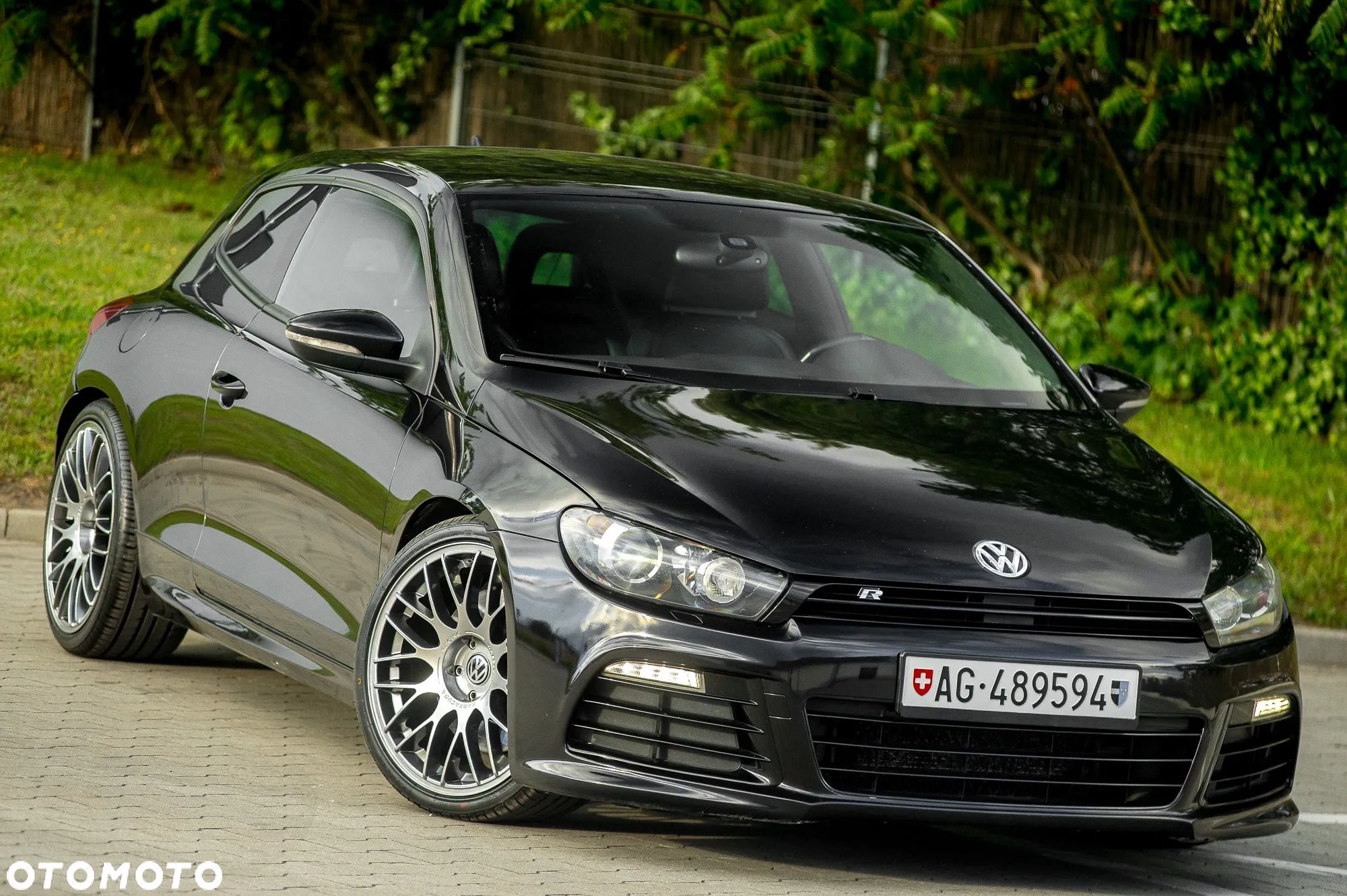 Volkswagen Scirocco 2.0 TSI R DSG - 1