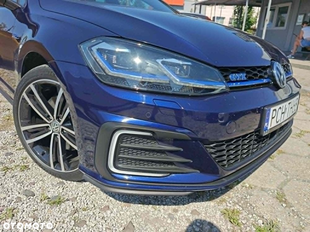 Volkswagen Golf 1.4 TSI Plug-In-Hybrid GTE - 3
