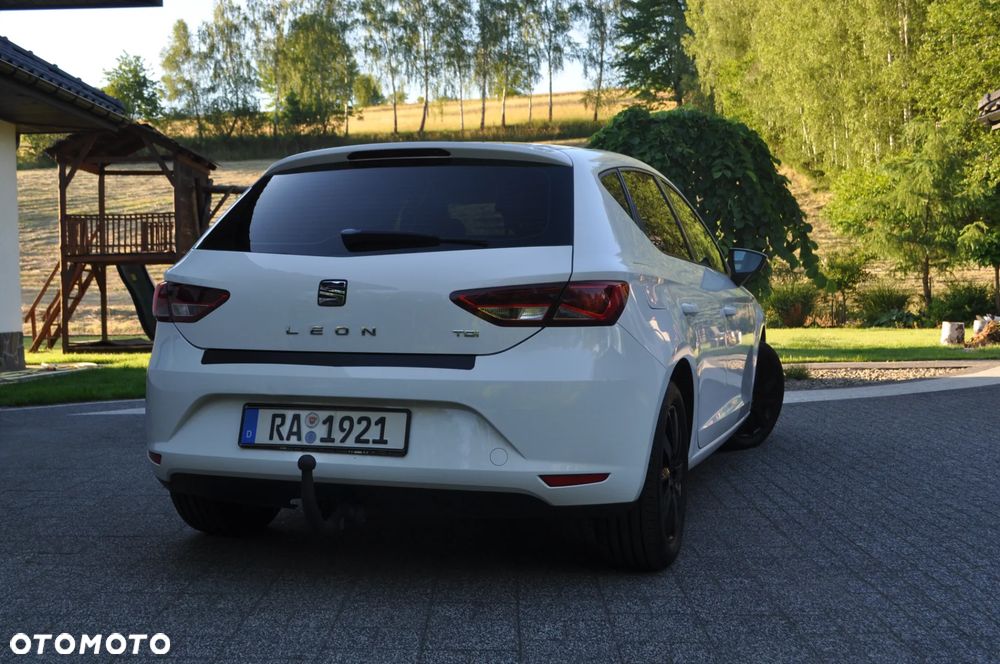 Seat Leon 1.6 TDI DPF Style - 9