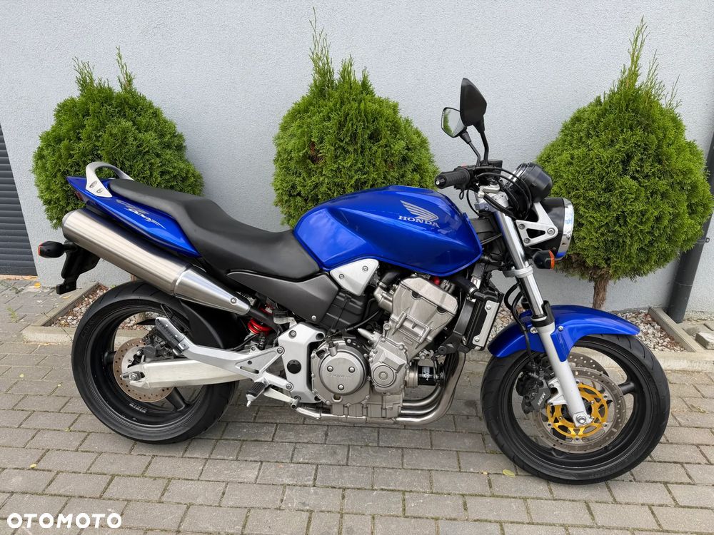 Honda Hornet - 2