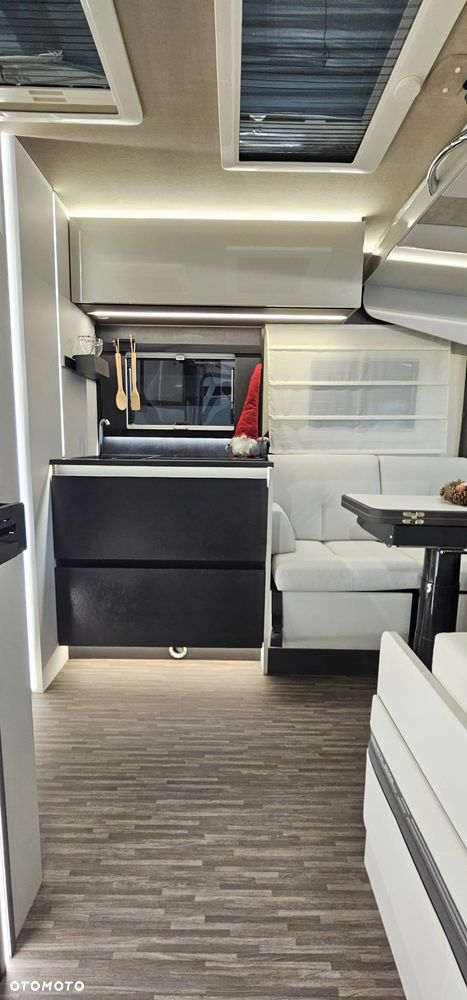 Mobilvetta KEA I 86 PREMIUM INTEGRA  MODEL 2026  SOLARY 200W AUTOMAT 180HP FIAT DUCATO - 23