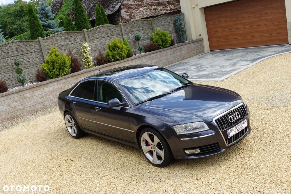 Audi A8 4.2 TDI Quattro - 3