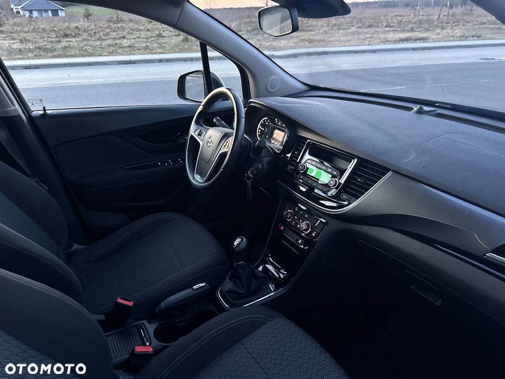 Opel Mokka 1.4 T Enjoy S&S - 14